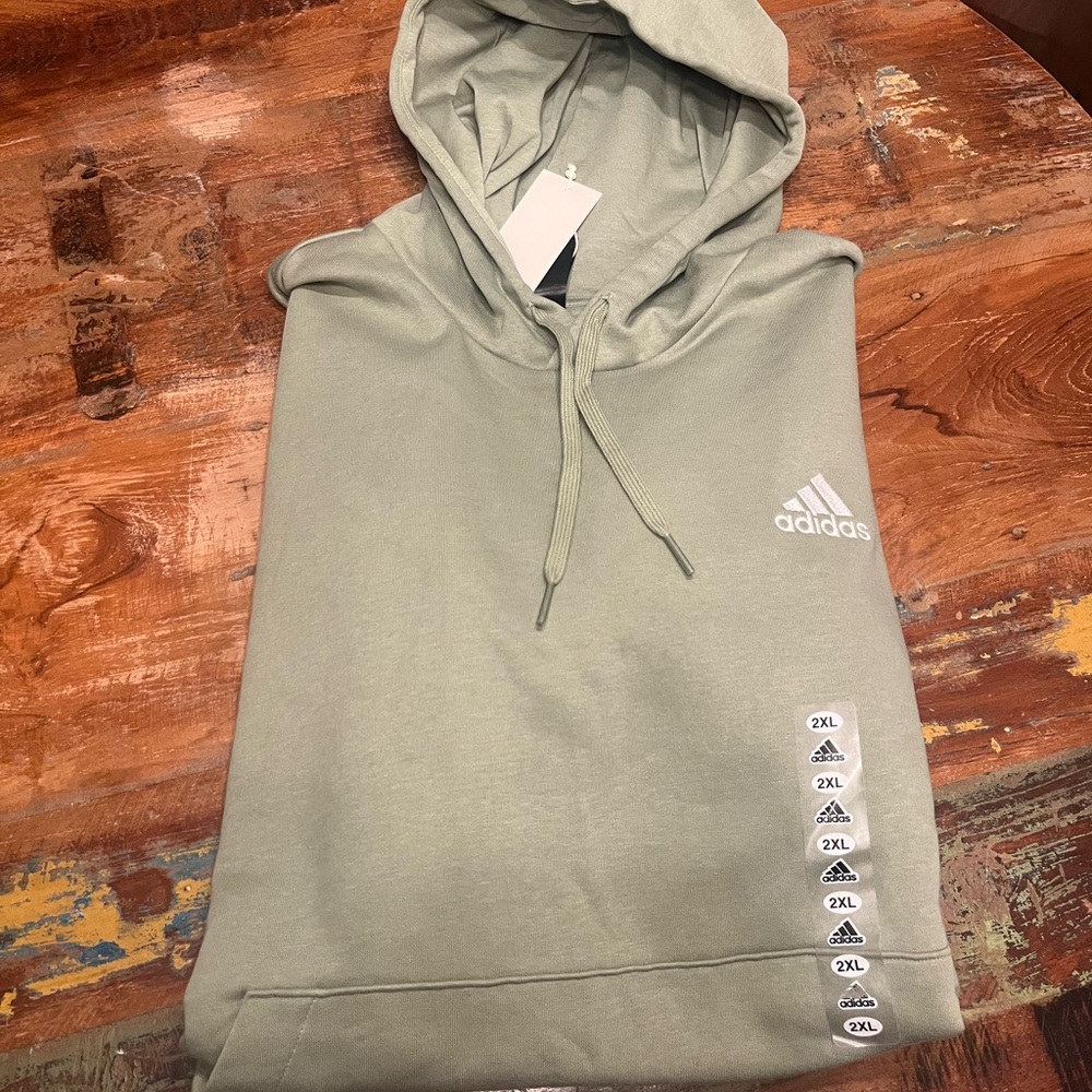 NWT Adidas Men’s Hoodie
